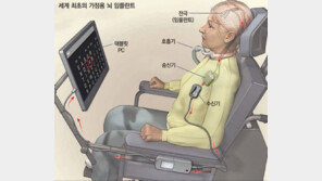 생각만으로 컴퓨터에 단어 입력… ‘뇌 임플란트’ 시대 오나
