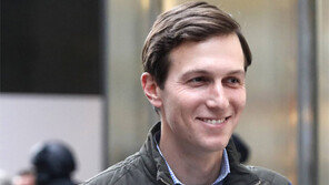 트럼프 인수위 사실상 접수한 ‘사위 쿠슈너’