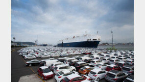 현대차, 누적 수출 2363만대 달성 ‘아반떼 기준 지구 2.7바퀴’