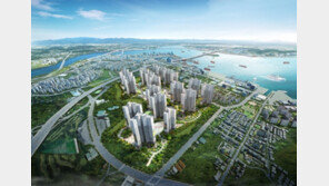 1755세대 대단지 ‘평택항 서희스타힐스’ 조합원 모집