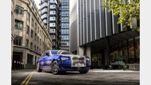 롤스로이스모터카, 브리티시 럭셔리 어워드 수상