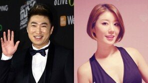 ‘공개열애’ 장동민-나비 결별, “스케줄 등의 문제로 자연스럽게 멀어져”