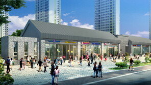 ‘김해 율하2지구 원메이저 상가’ 분양… 현대·대우·GS건설 컨소시엄