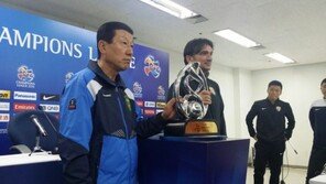 ‘ACL 결승 앞둔’ 전북 최강희 감독, “애절함과 자신감으로 우승한다!”