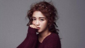 남보라, HB엔터테인먼트와 전속계약 체결 ‘활동박차’