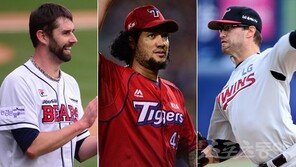 니퍼트-헥터-허프, 외인 연봉지존은?