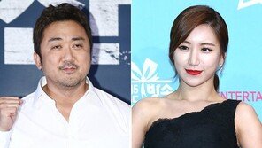 ‘마블리’의 큐피트 화살, 17살연하 예정화에 꽂혔다