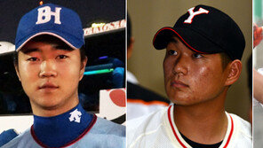 윤성빈-나종덕-김민수, 롯데라서 열린 기회