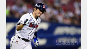 김재호 FA 50억, 두산은 어떻게 계산했나