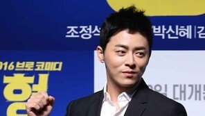 조정석, ‘형’으로 스크린 악연 끊는다