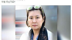 안민석 “최순실 조카 장시호 증거인멸 다 했을텐데…체포 아닌 미팅” 쓴소리