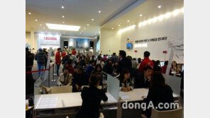 [현장]현대건설 첫 뉴스테이 ‘힐스테이트 호매실’ 