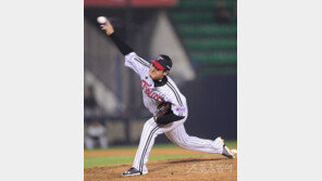 LG ‘복덩이’ 김지용  “야구할 수 있어 감사하다”