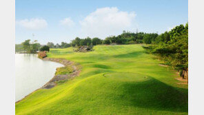 [여행, 나를 찾아서]태국 최대 54홀 규모인 왕실전용 휴양지