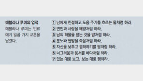 [여행, 나를 찾아서]돌고 돌고 돌고… 무아지경 명상의 세계로 빠져볼까 