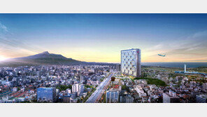 제주도 오피스텔 투자 열기↑…‘제주 연동 일성트루엘’ 11월 선봬