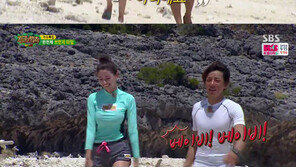 ‘정글의법칙’ 황치열-나라, 애칭까지? “베이비” 발언에 아재들 ‘들썩’