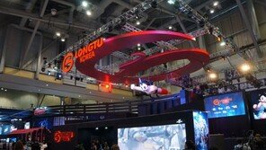 '아톰' 모바일게임부터 VR과 AR까지 모두 모였다. 지스타 2016 '룽투코리아'