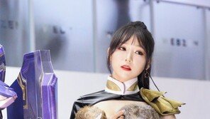 지스타2016 부스보이는 없지만, 그녀들이 있다! 