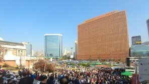 박사모 등 보수단체, 11월 19일 촛불집회에 ‘맞불집회’…“대통령 우리가 지킨다”