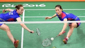 장예나-이소희, 중국오픈 배드민턴 결승 진출