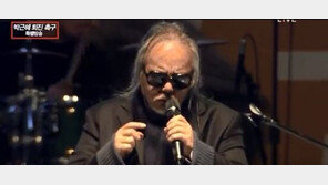 전인권, 광화문 촛불집회 ‘애국가’ 영상 화제…“끝까지 울면서 봤다”