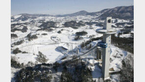 1년 3개월 앞으로 다가온 평창올림픽…올림픽 개최 가능?