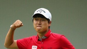 왕정훈, 유러피언골프투어 2년 연속 한국인 신인상 ‘찜’