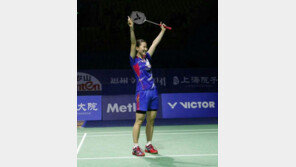 ‘셔틀콕 기대주’ 장예나·이소희, 중국오픈 여자복식 결승 우승