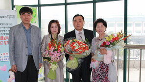 아들부터 며느리까지… “우리 가족은 아너 소사이어티 회원”