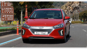 아이오닉 일렉트릭, 테슬라보다 연료비 덜 들어