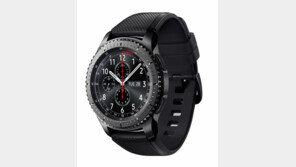 기어 S3 돌풍… 10일만에 2만5000대 팔려