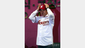 “야구는 야구장에서” 과거와 또 달라진 넥센 훈련 풍경