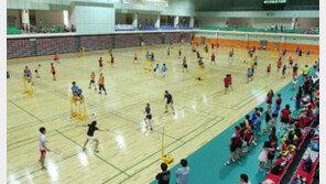 세계 셔틀콕 유망주 밀양으로 모인다