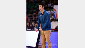 ‘부상병동’ KCC 추승균 감독의 한숨