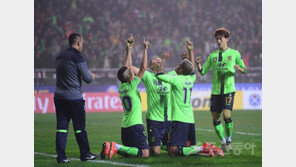 전북, 챔스 우승가는 길…3가지를 넘어라