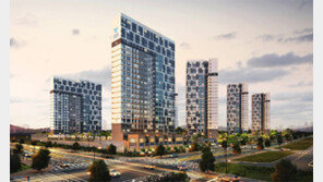 ‘울산 송정 한라비발디 캠퍼스’ 676채 11월말 공급