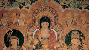 강소연 교수 전국 사찰의 10대 명작 불화를 불교 교리와 함께 풀어 소개