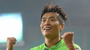 25분 뛴 이동국 전북을 구했다