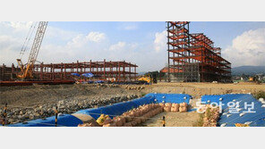 관심 없고 돈도 없고… 평창올림픽 어쩌나