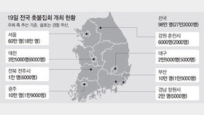 ‘최순실 선글라스’ 머리에 쓰고 “정말 사siri입니까”
