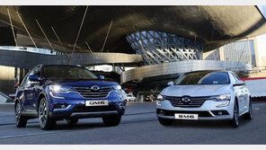 르노삼성 “올해 국산차 증가세 우리가 주도.. SM6 일등 공신”