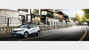 르노삼성, 밤하늘 별처럼 빛나는 컬러…QM3 에투알 화이트 출시