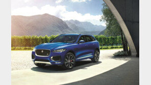 재규어 F-페이스, 전 세계 女心 자극 ‘여성이 뽑은 올해의 차’