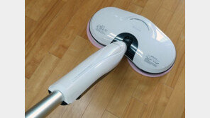 [리뷰] 방바닥 걸레질, 물티슈 말고 '아쿠아젯'