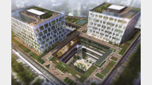 ‘천안 미래 에이스하이테크시티’ 분양홍보관 운영