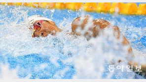 박태환 “김종 만났을 때 무서웠지만 ‘올림픽 생각뿐’”