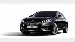 기아차, 그랜저IG 맞불전 ‘신형 K7 리미티드 에디션’ 5000대 한정판