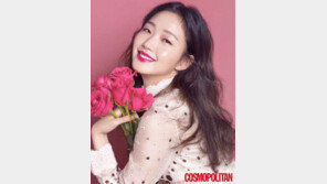 배우 김고은, 랑콤 새 뮤즈로 발탁