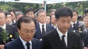 노건호·이해찬, “盧, 삼성서 8천억원” 발언 김경재 ‘사자 명예훼손’으로 고소